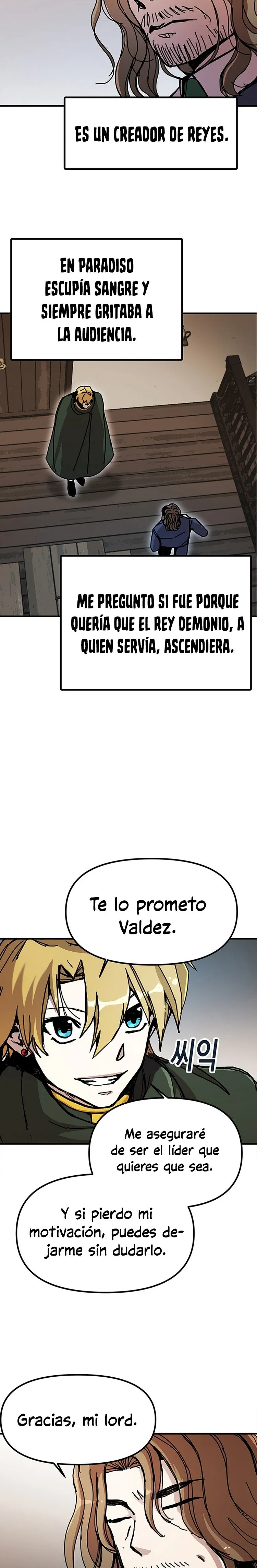 Bug player Capítulo 48 en Línea - página 22