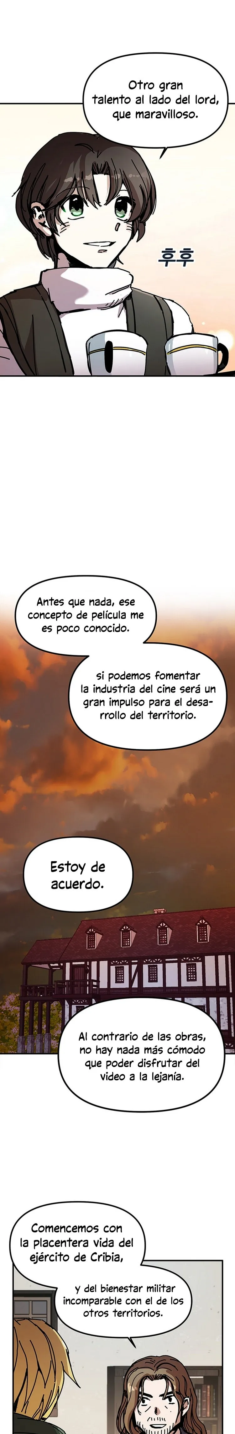 Bug player Capítulo 48 en Línea - página 24