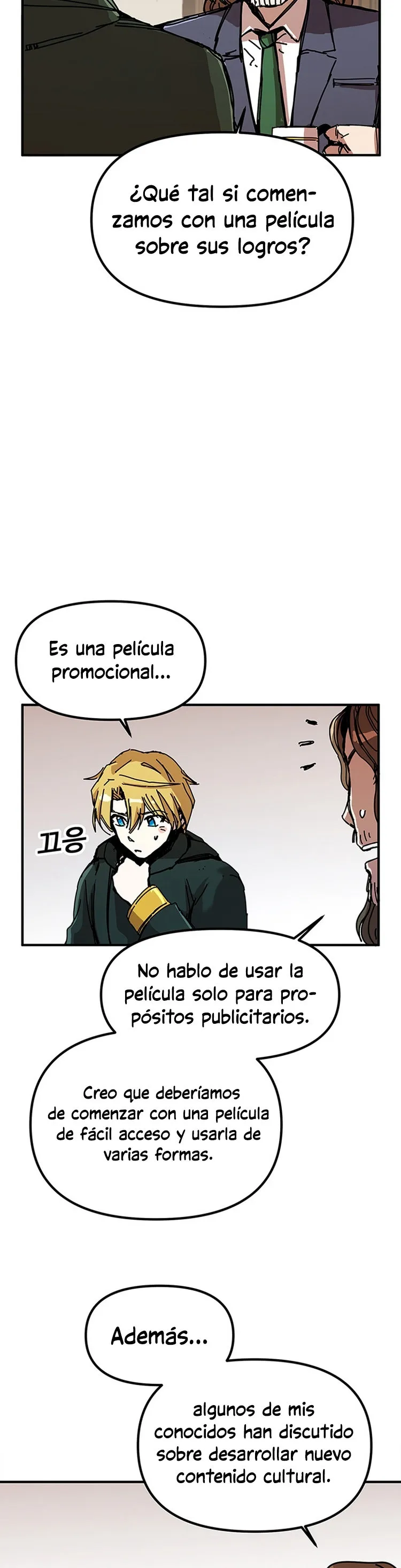Bug player Capítulo 48 en Línea - página 25