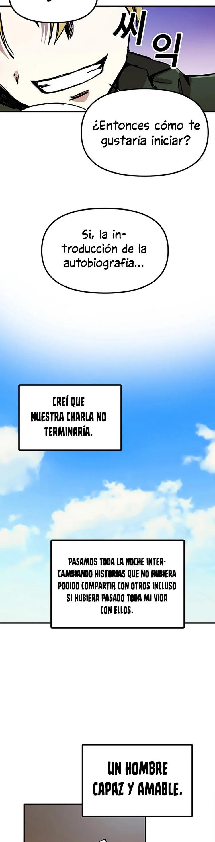 Bug player Capítulo 48 en Línea - página 28