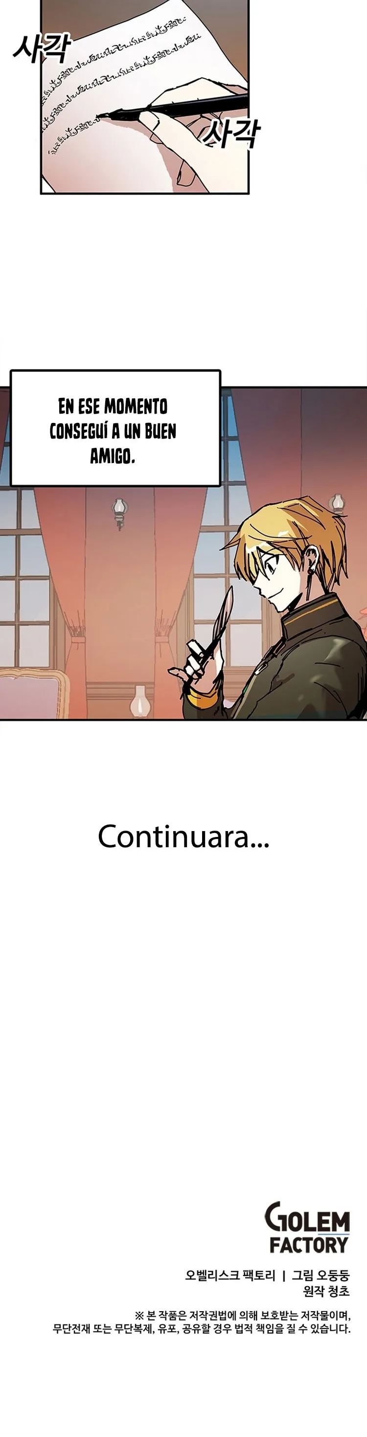 Bug player Capítulo 48 en Línea - página 29