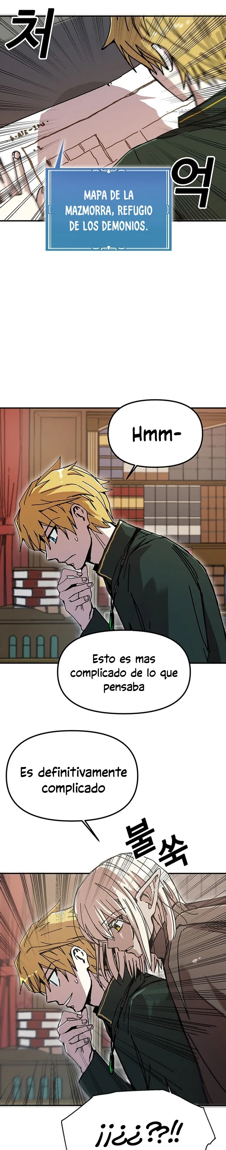 Bug player Capítulo 49 en Línea - página 7