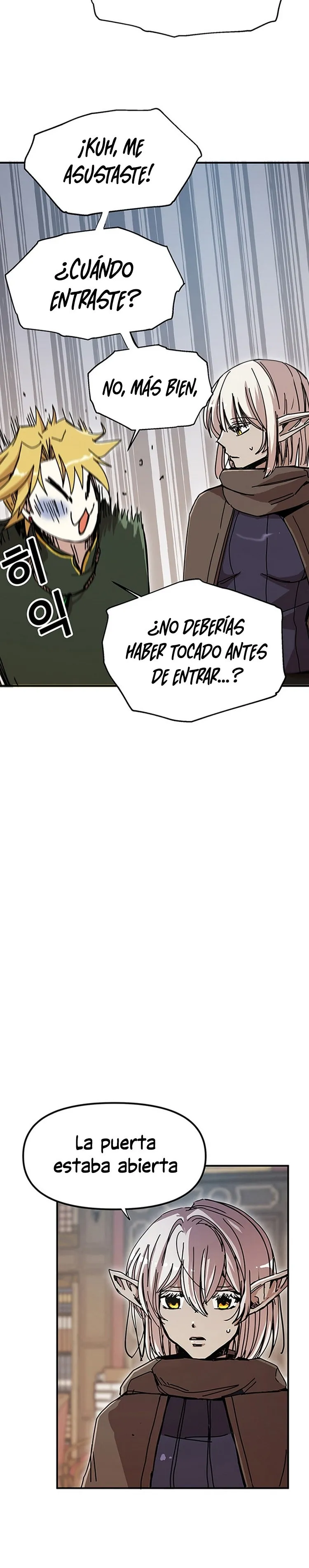 Bug player Capítulo 49 en Línea - página 8