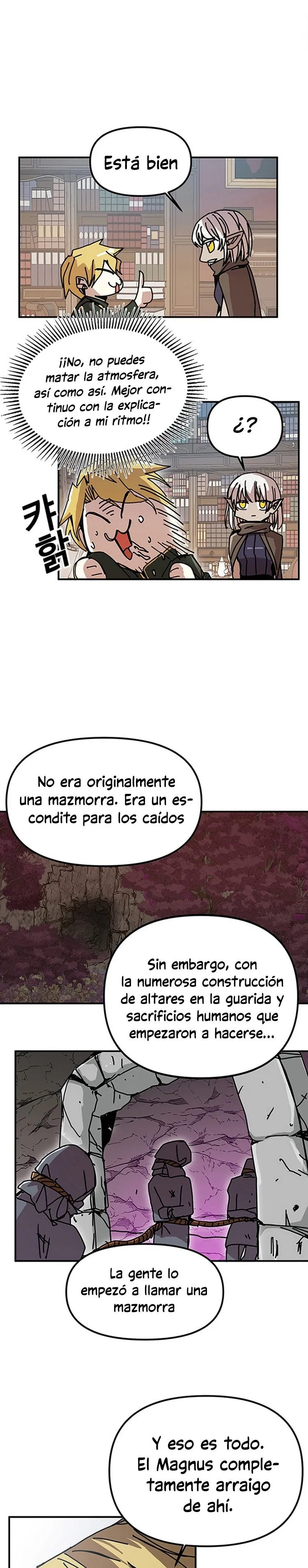 Bug player Capítulo 49 en Línea - página 10