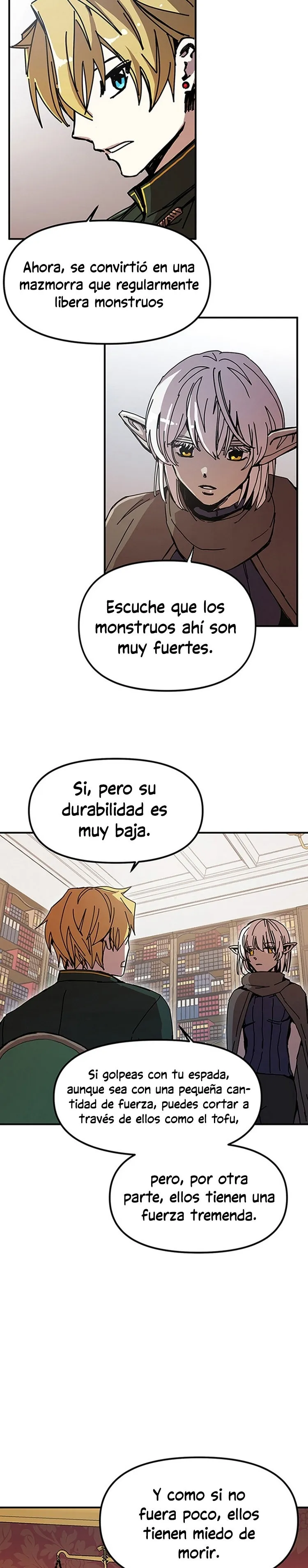 Bug player Capítulo 49 en Línea - página 11
