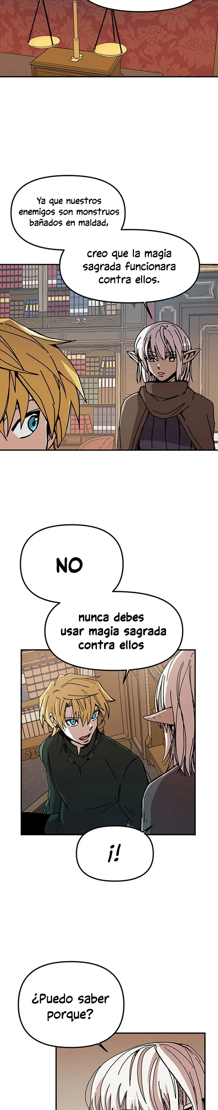 Bug player Capítulo 49 en Línea - página 12