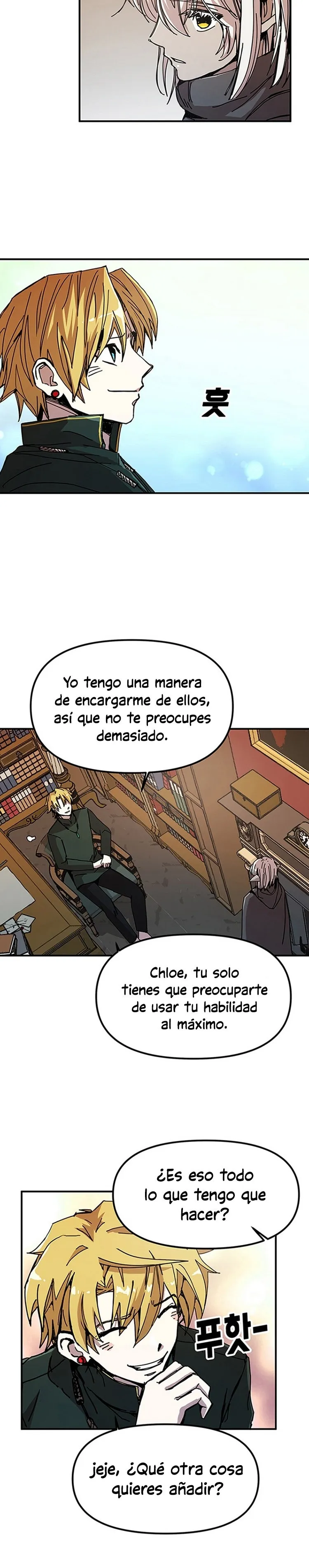 Bug player Capítulo 49 en Línea - página 13