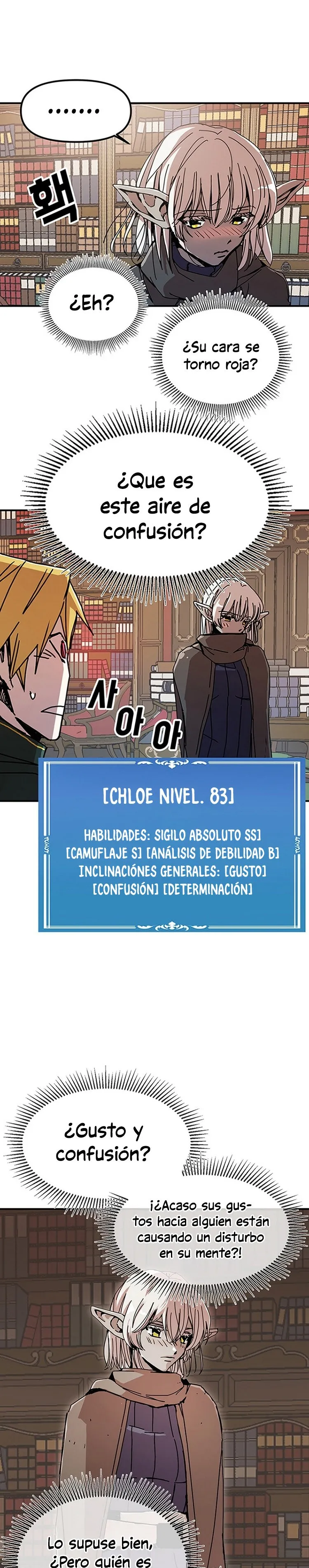 Bug player Capítulo 49 en Línea - página 14