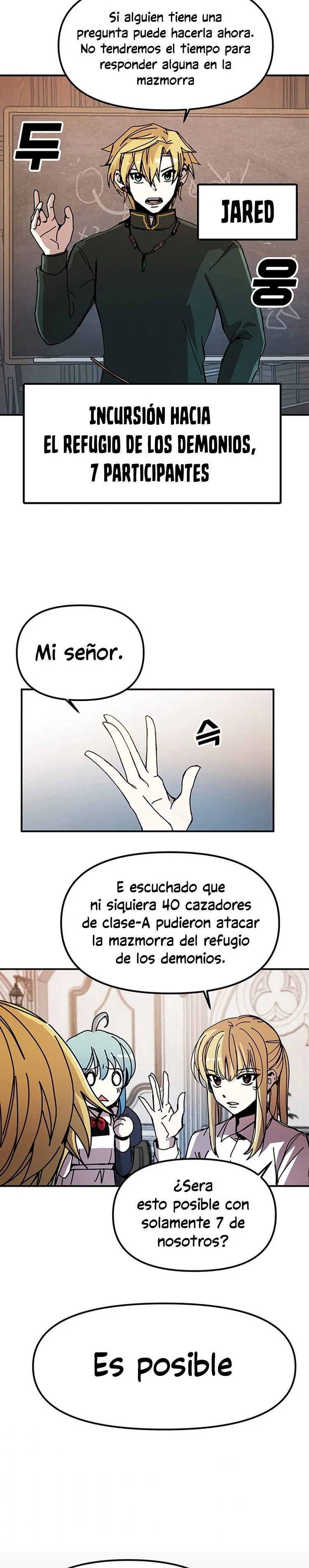 Bug player Capítulo 49 en Línea - página 17