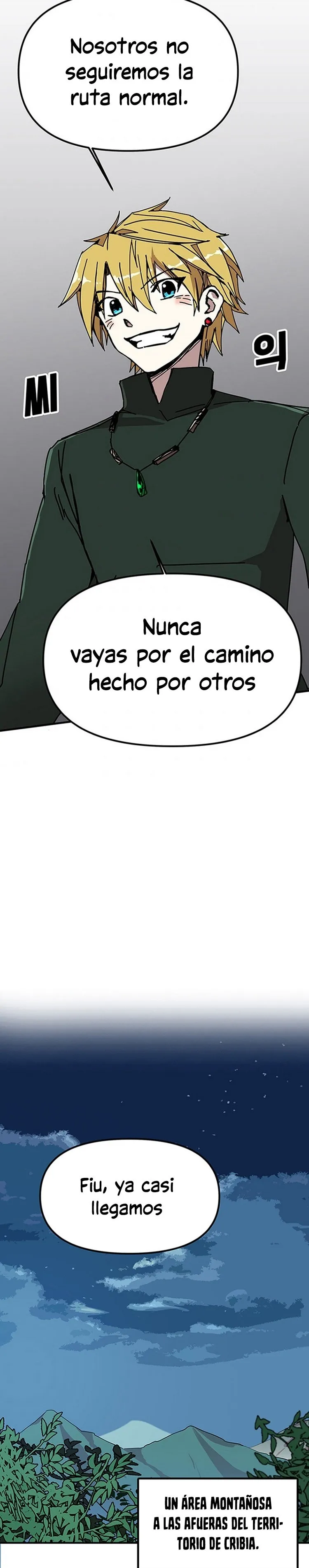 Bug player Capítulo 49 en Línea - página 18