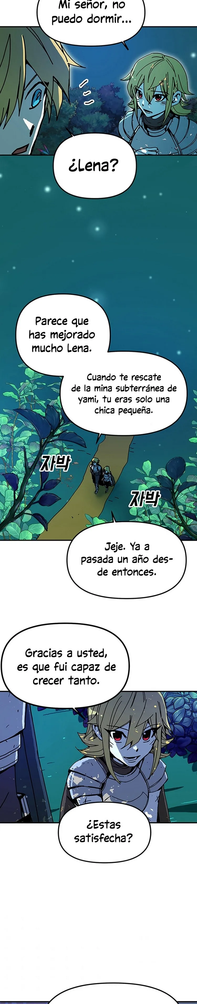 Bug player Capítulo 49 en Línea - página 20