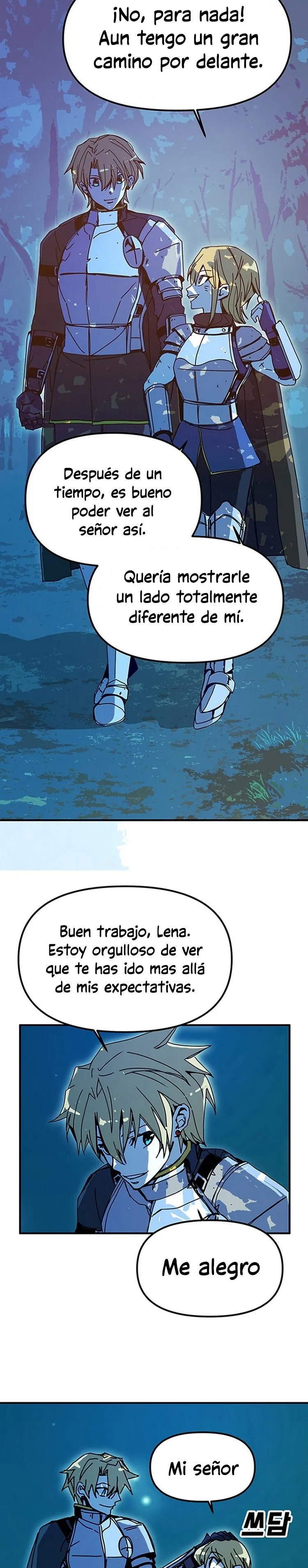Bug player Capítulo 49 en Línea - página 21
