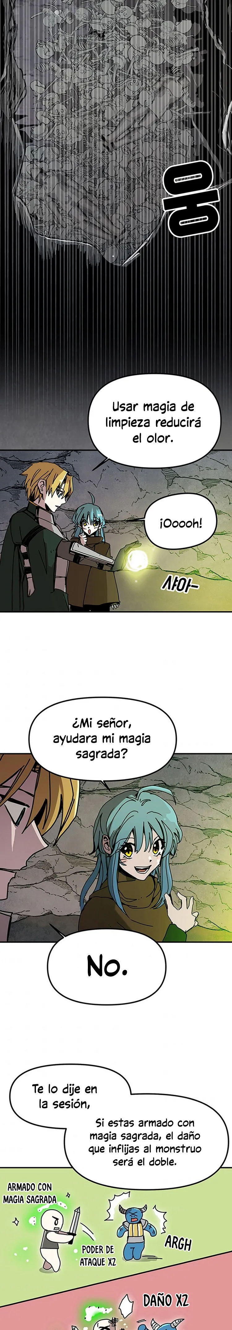 Bug player Capítulo 49 en Línea - página 26