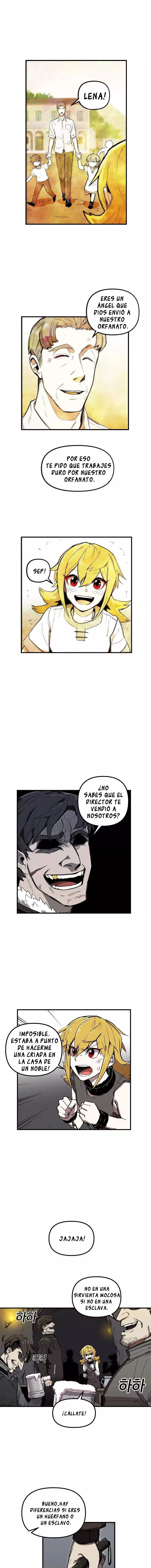 Bug player Capítulo 5 en Línea - página 5