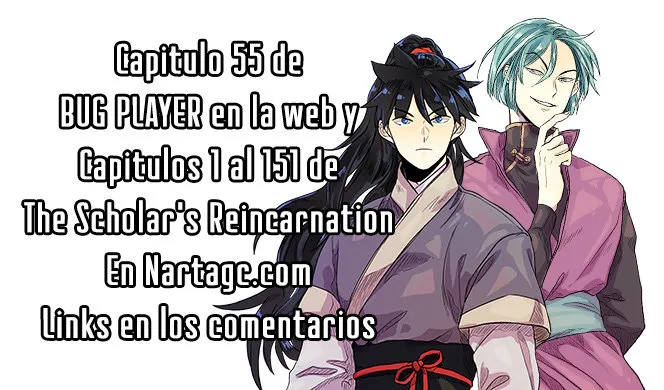 Bug player Capítulo 52 en Línea - página 1