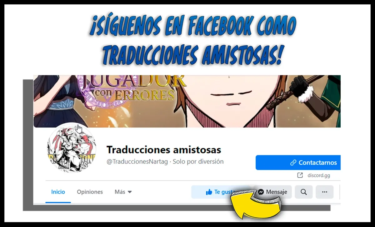Bug player Capítulo 52 en Línea - página 3