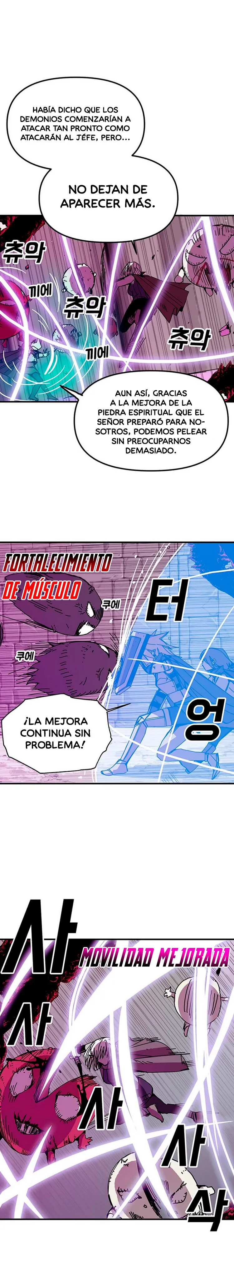 Bug player Capítulo 52 en Línea - página 9