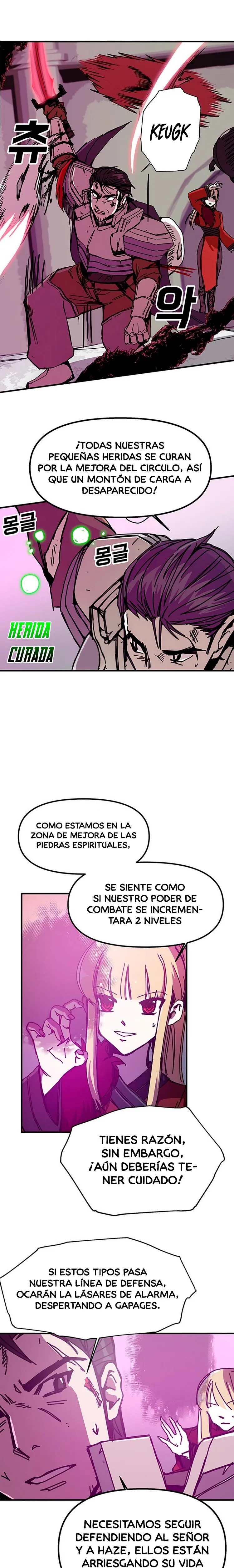 Bug player Capítulo 52 en Línea - página 10