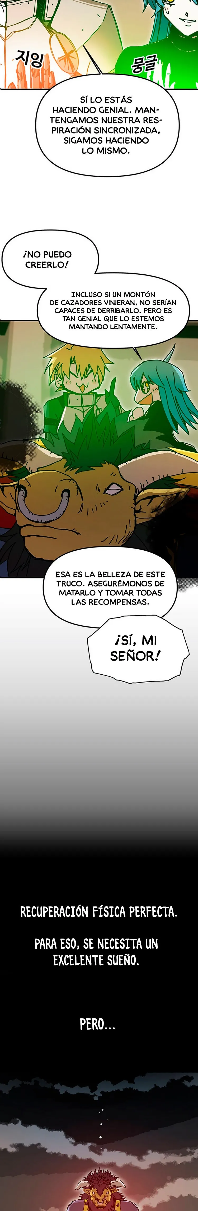 Bug player Capítulo 52 en Línea - página 17