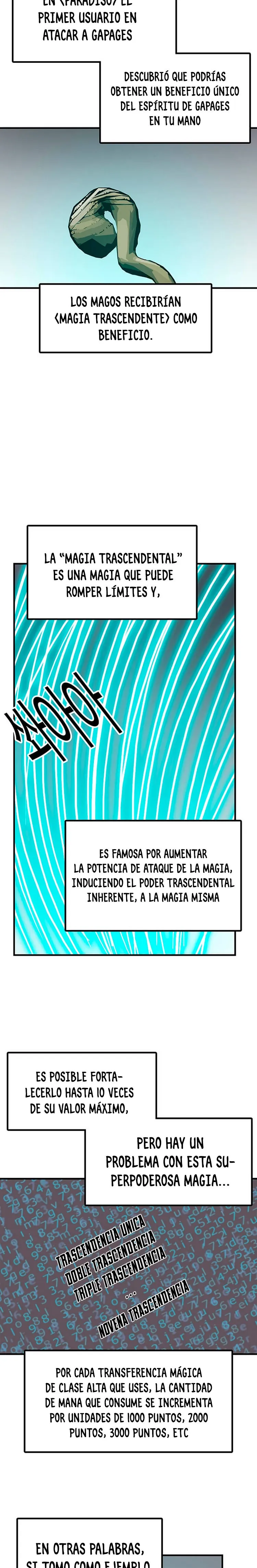 Bug player Capítulo 52 en Línea - página 22