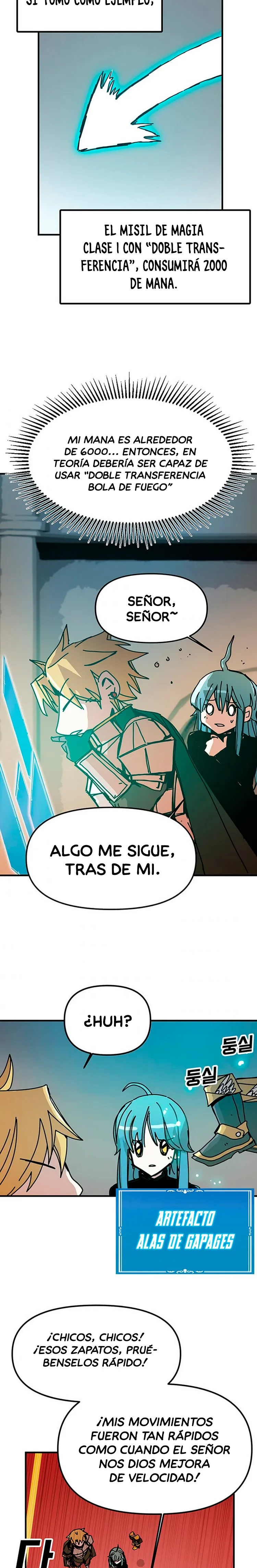 Bug player Capítulo 52 en Línea - página 23