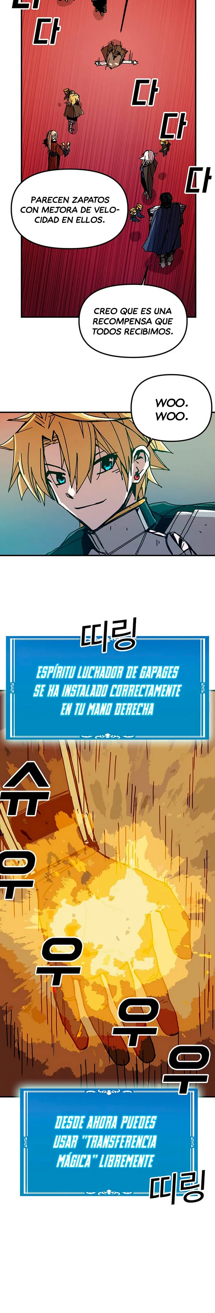 Bug player Capítulo 52 en Línea - página 24