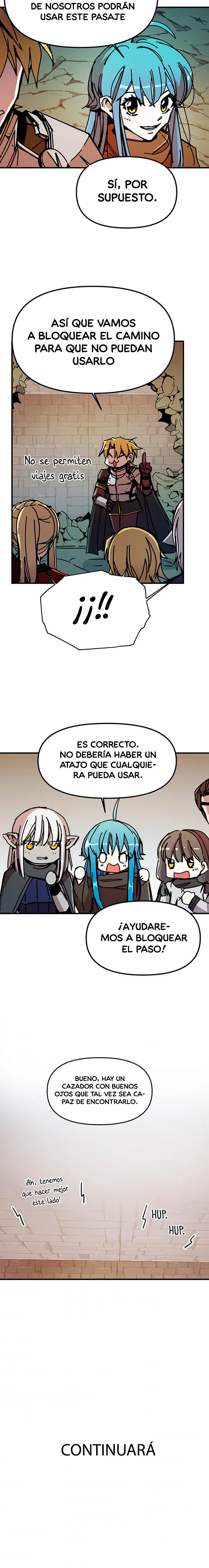 Bug player Capítulo 52 en Línea - página 27