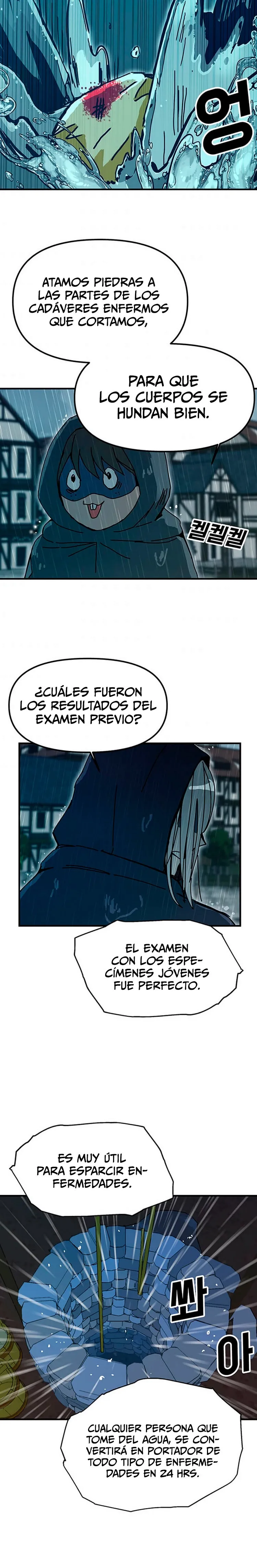Bug player Capítulo 53 en Línea - página 13