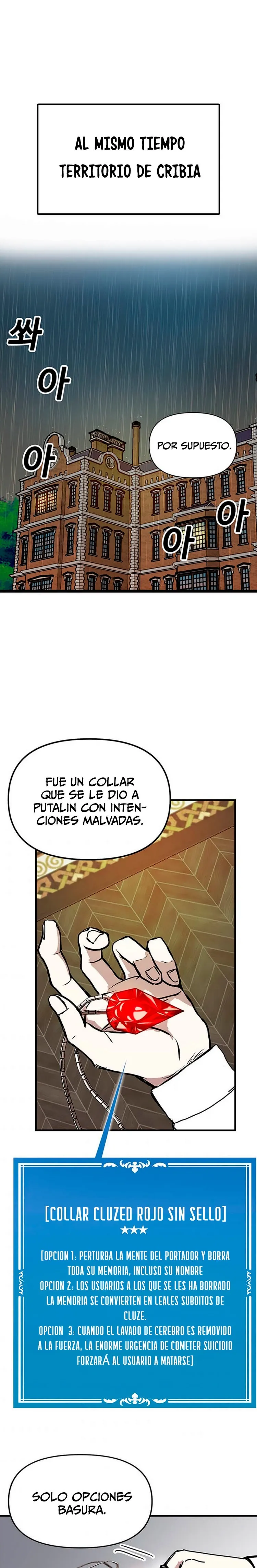 Bug player Capítulo 53 en Línea - página 15