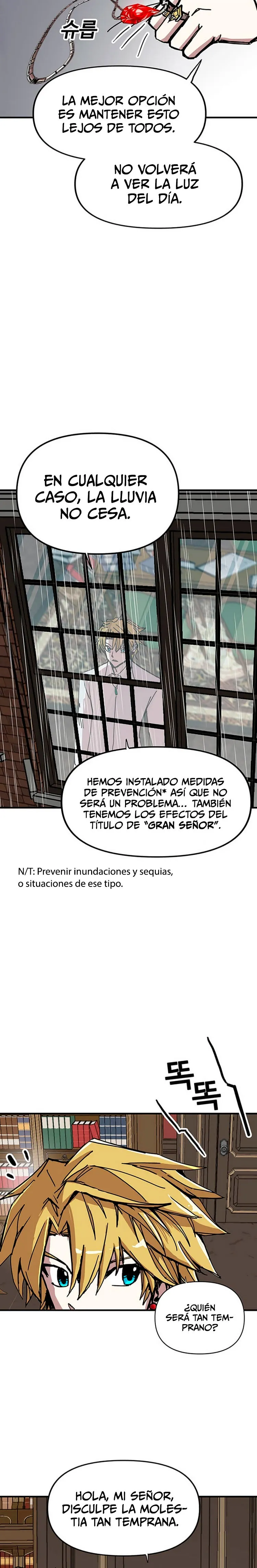 Bug player Capítulo 53 en Línea - página 16