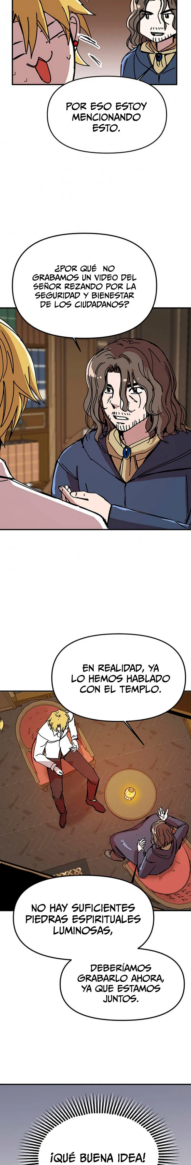 Bug player Capítulo 53 en Línea - página 18