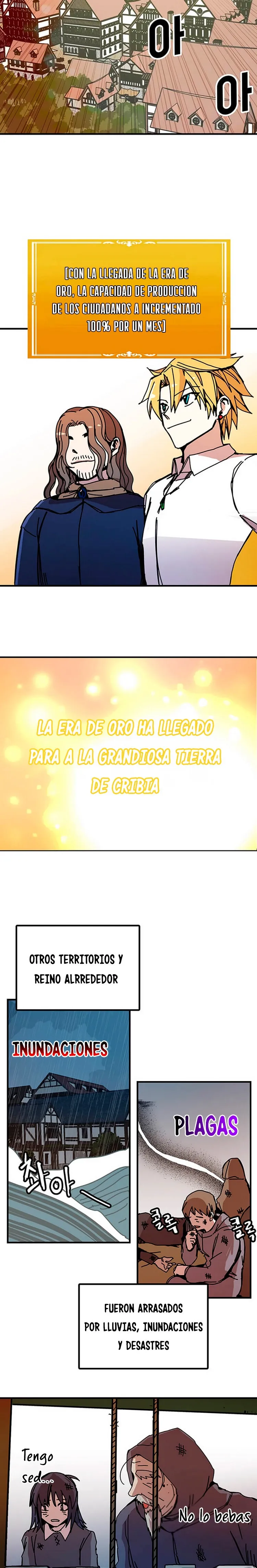 Bug player Capítulo 53 en Línea - página 22