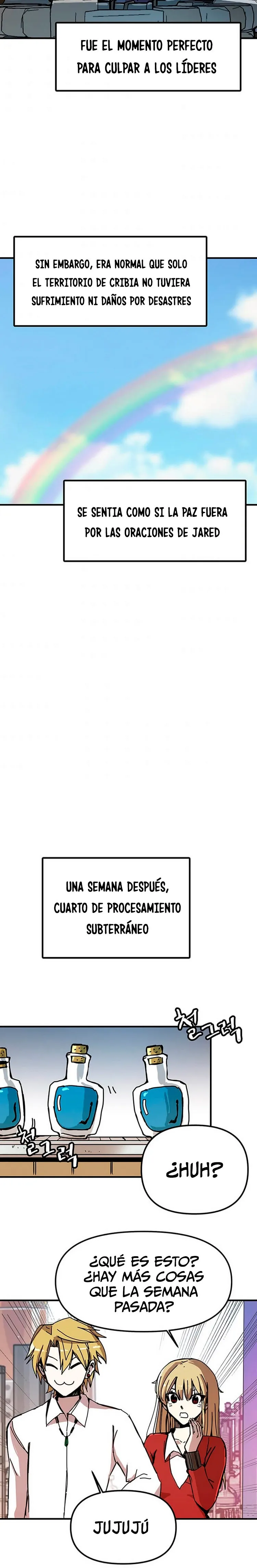 Bug player Capítulo 53 en Línea - página 23