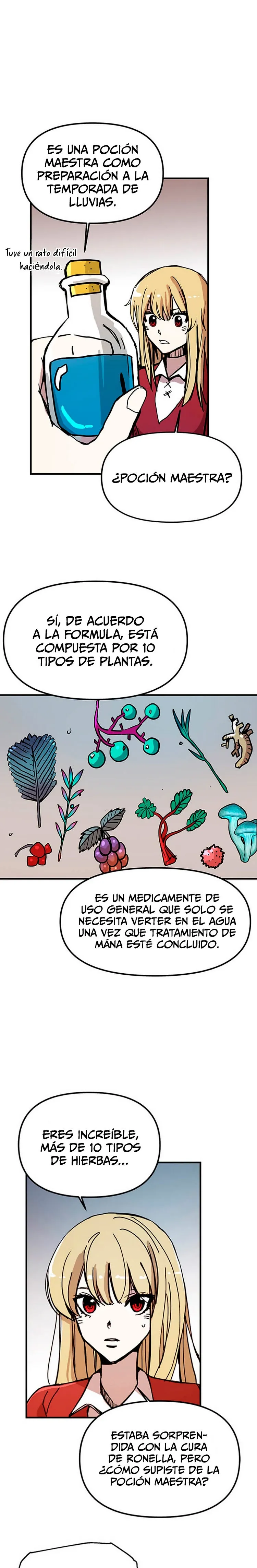 Bug player Capítulo 53 en Línea - página 24