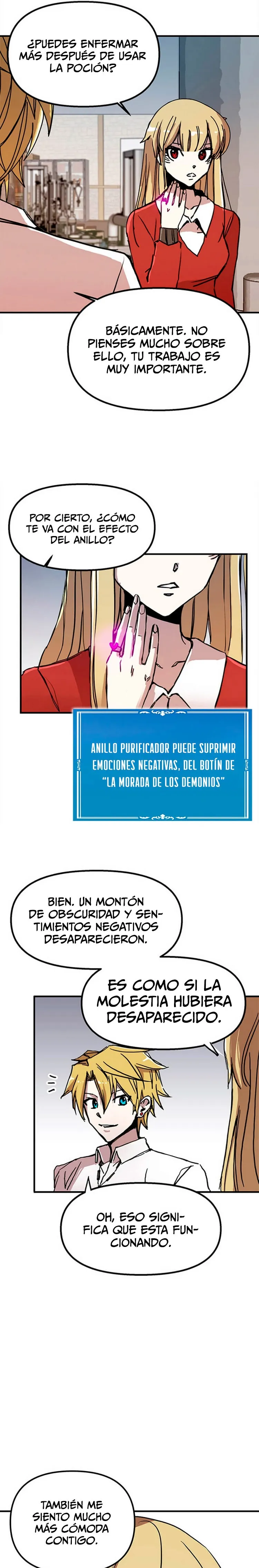 Bug player Capítulo 53 en Línea - página 26