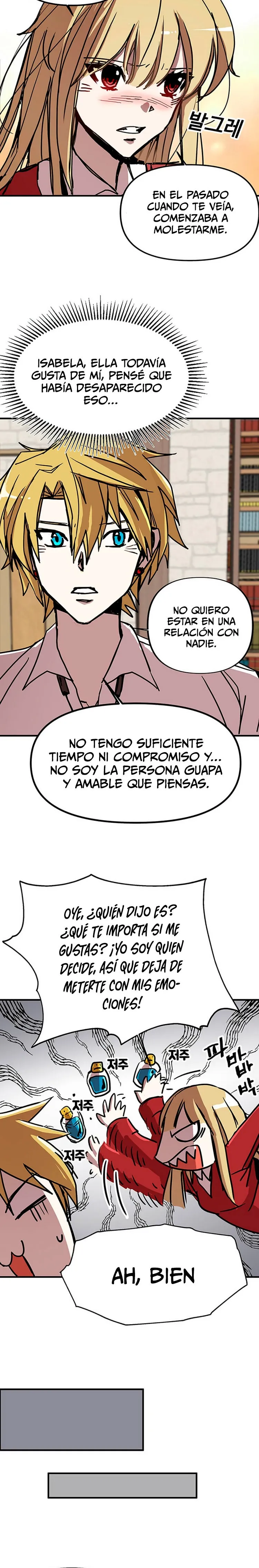Bug player Capítulo 53 en Línea - página 27