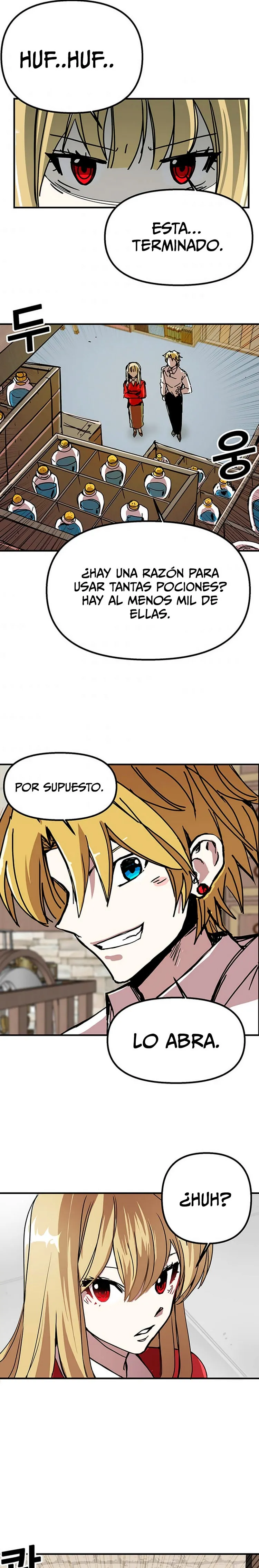 Bug player Capítulo 53 en Línea - página 28