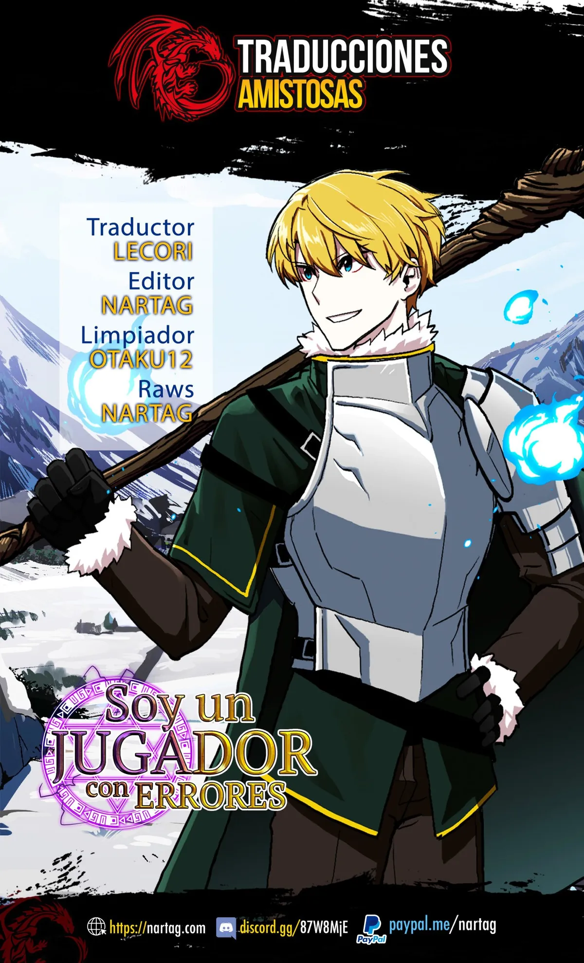 Bug player Capítulo 54 en Línea - página 2