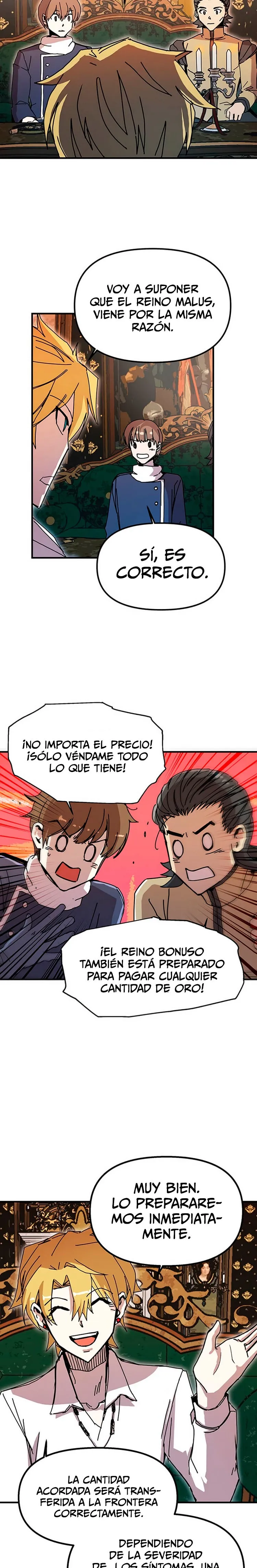 Bug player Capítulo 54 en Línea - página 9