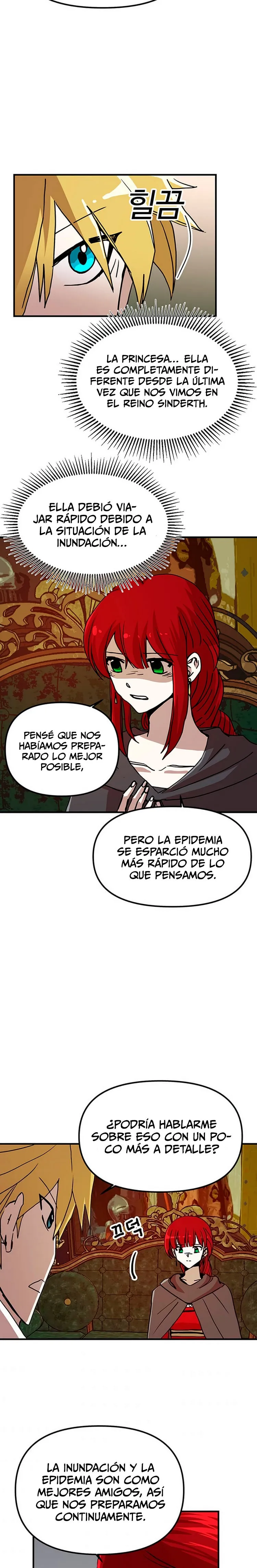 Bug player Capítulo 54 en Línea - página 13