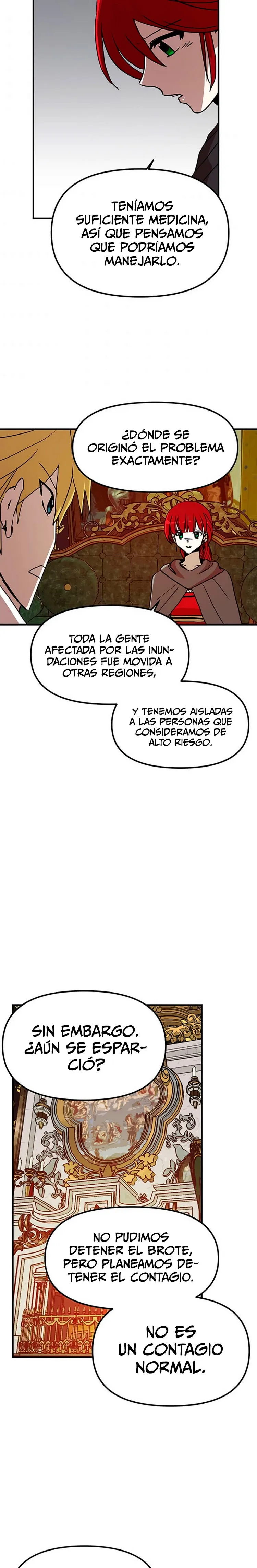 Bug player Capítulo 54 en Línea - página 14