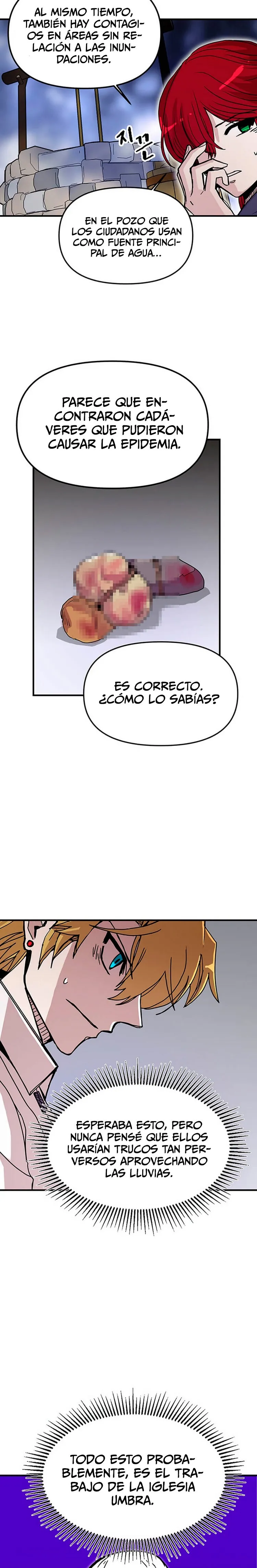 Bug player Capítulo 54 en Línea - página 15