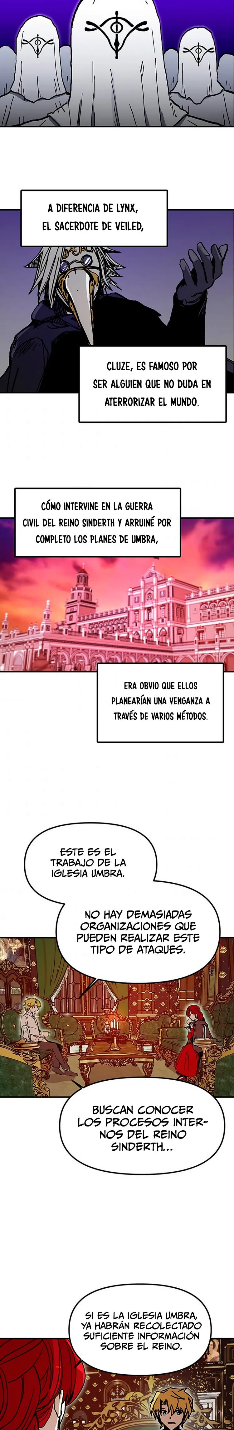 Bug player Capítulo 54 en Línea - página 16