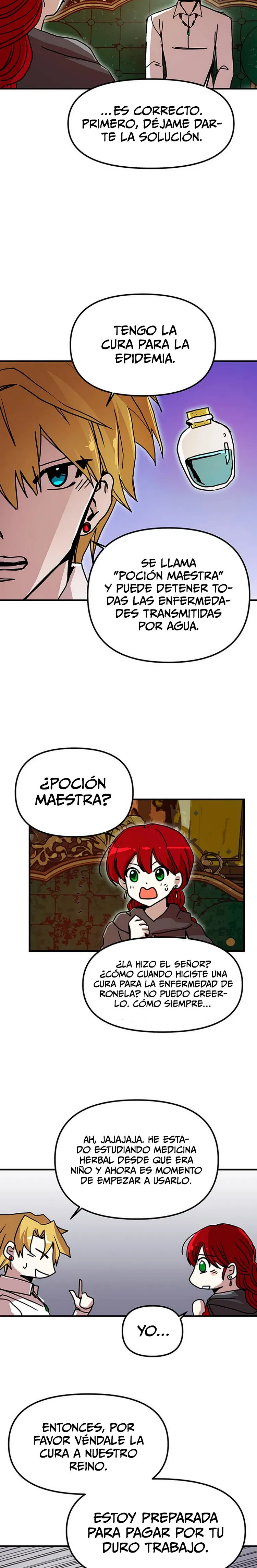 Bug player Capítulo 54 en Línea - página 17