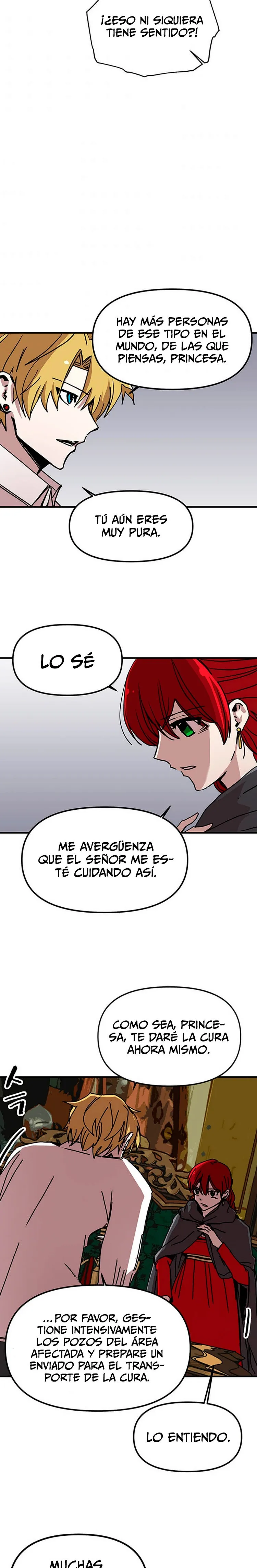 Bug player Capítulo 54 en Línea - página 19