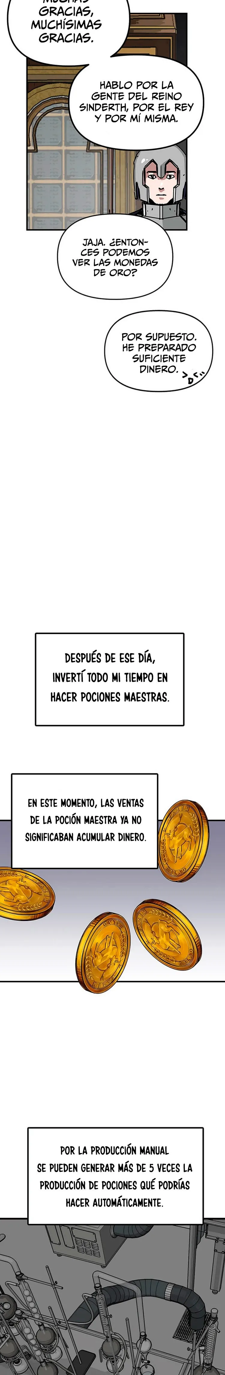 Bug player Capítulo 54 en Línea - página 20