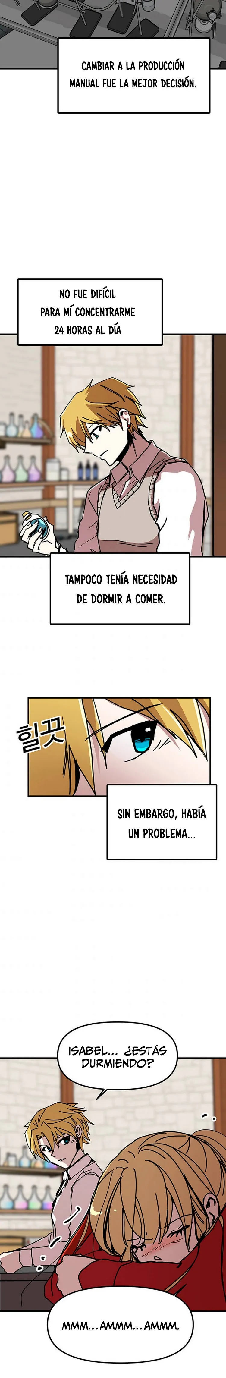 Bug player Capítulo 54 en Línea - página 21