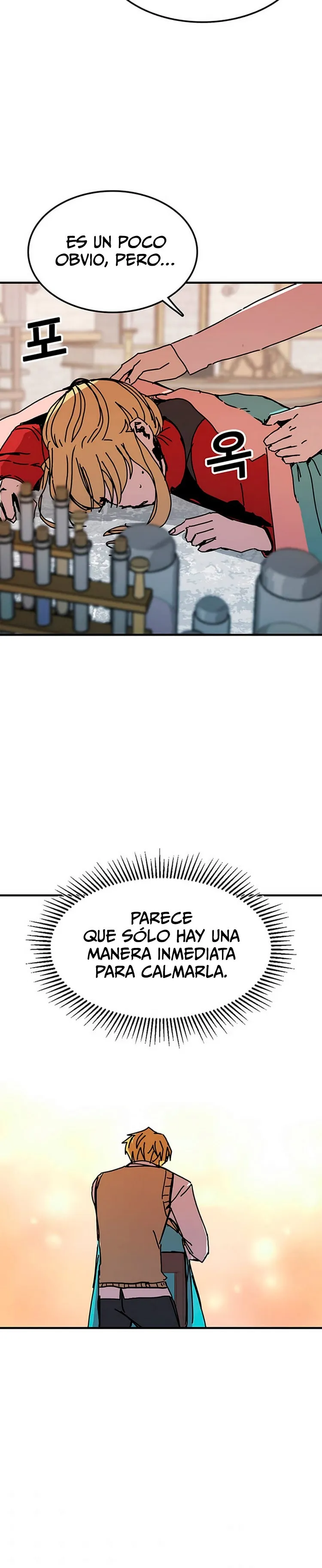 Bug player Capítulo 54 en Línea - página 23