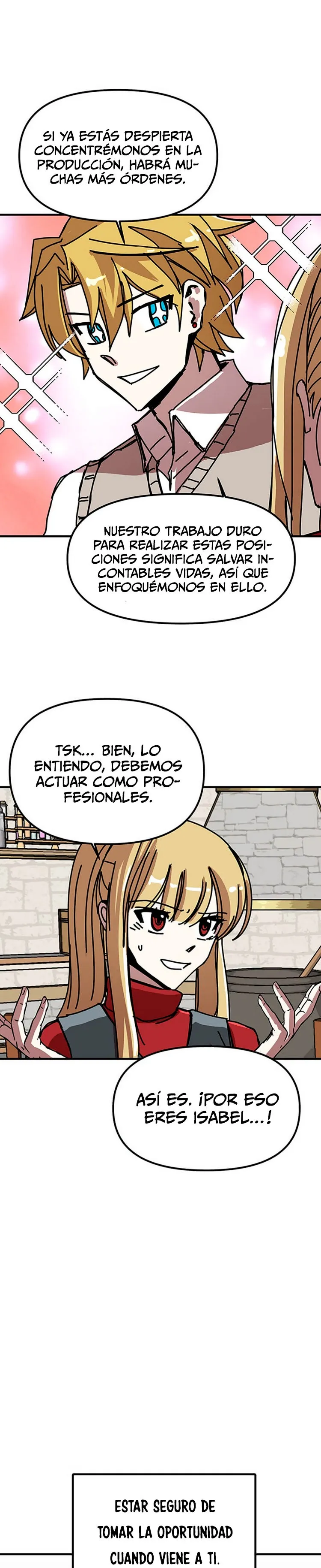 Bug player Capítulo 54 en Línea - página 26