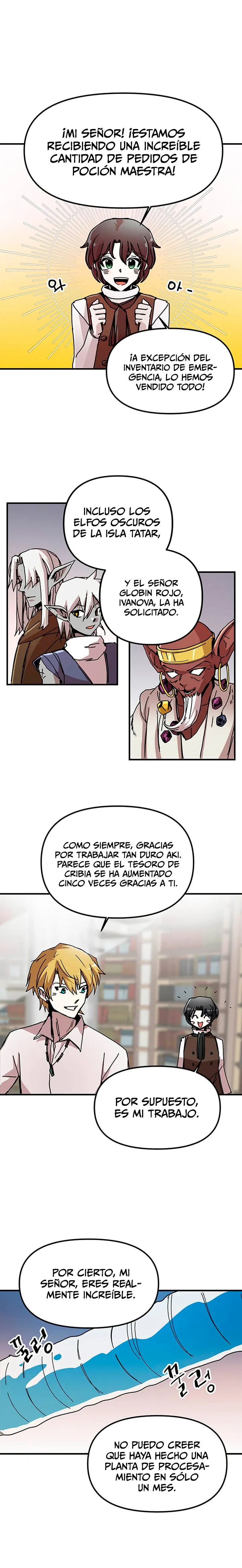 Bug player Capítulo 55 en Línea - página 3